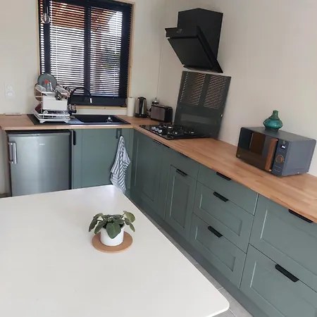 Appartement Le Des Negundos Plazac