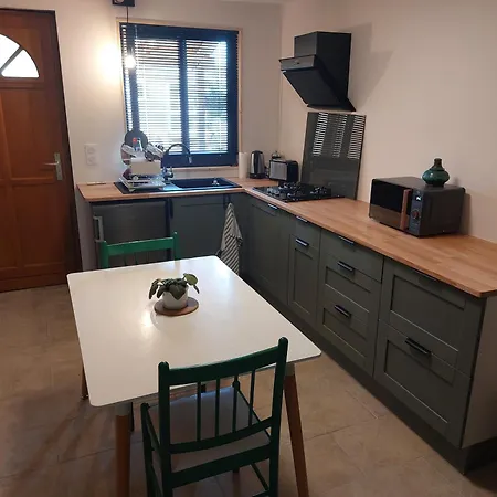 Le Des Negundos Appartement *