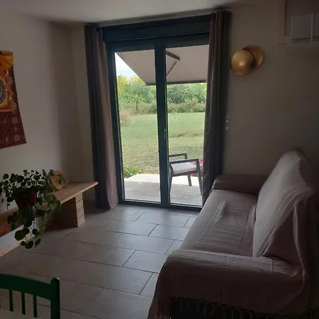 Appartement Le Des Negundos Plazac